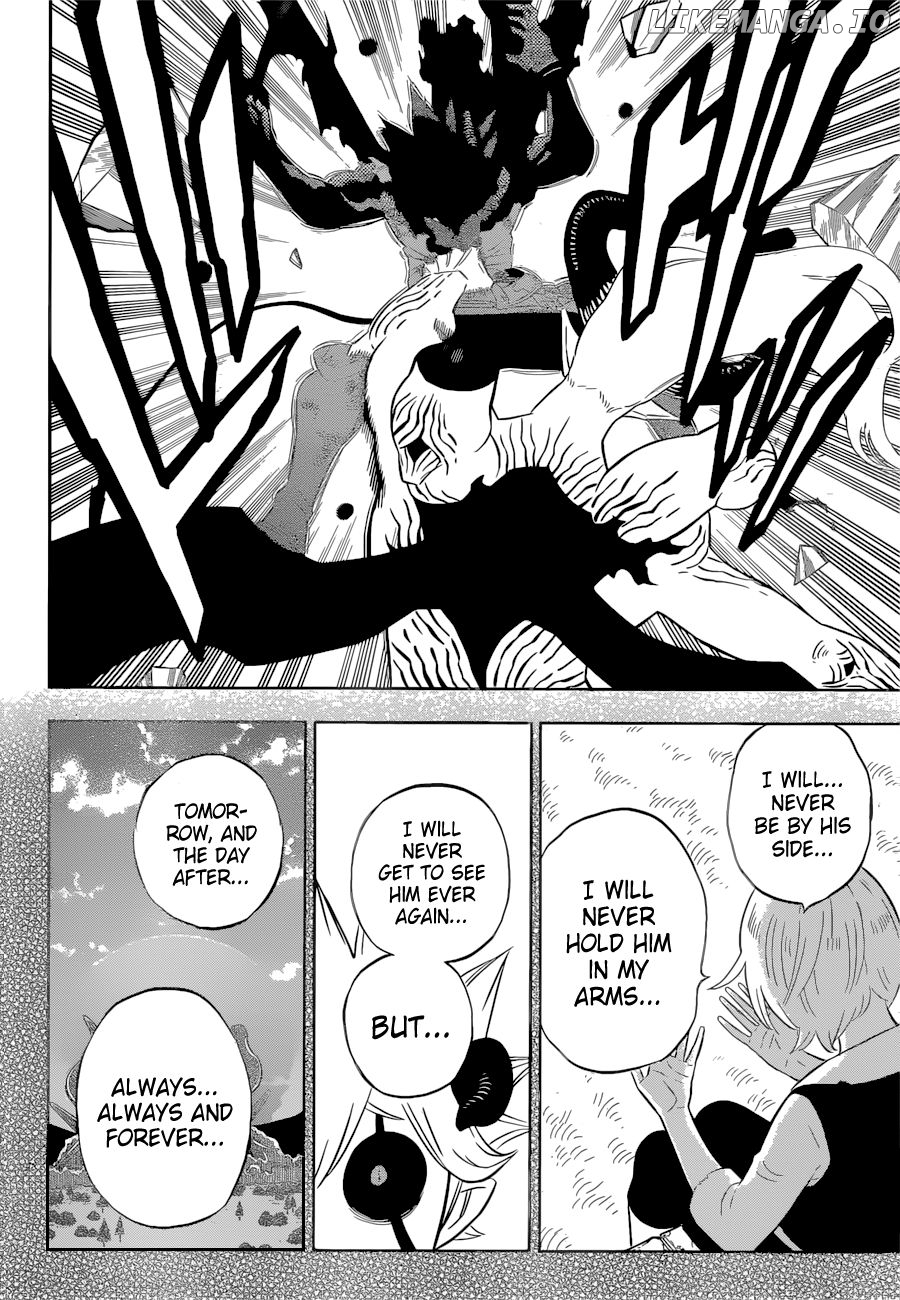 Black Clover chapter 328 image 05